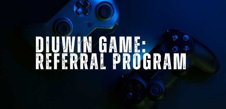 Diuwin Game Referral Program